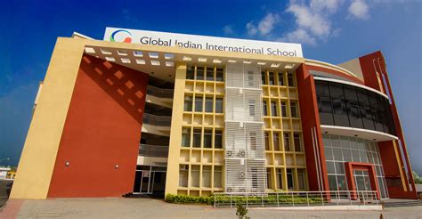 Global Indian International School | Top CBSE Schools in Hyderabad | CBSE School | IGCSE School